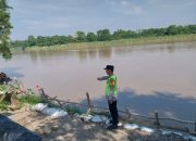 Debit Sungai Komering Stabil, Polisi Pastikan Wilayah Pesisir OKU Timur Masih Aman