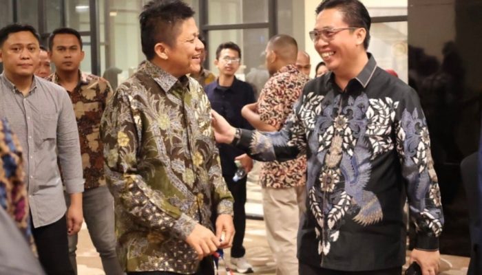 Bupati OKU Timur Hadiri Ajang Apresiasi Nasional, Tegaskan Komitmen Perkuat Kinerja Daerah