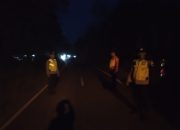 Patroli Malam KRYD, Polsek Madang Suku I Sisir Jalur Rawan Kejahatan