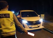KRYD Malam Hari, Polsek Madang Suku I Perkuat Pengawasan Keamanan Wilayah