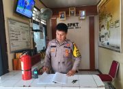 Aiptu Zulkarnaen Laksanakan Giat Mantap Mako, Perkuat Kesiapsiagaan di Polsek Madang Suku I