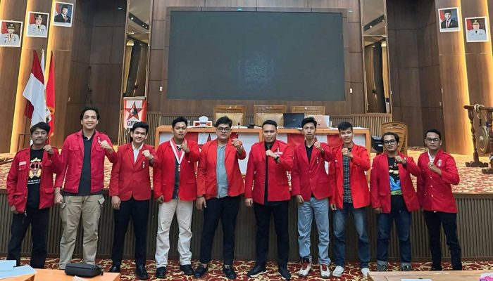 Konferda GMNI Sumsel Sepakati Pembentukan DPD, Samuel Terpilih Jadi Ketua