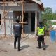 Polsek BP Peliung Pantau Progres Bedah Rumah Warga, Sudah Capai 85 Persen