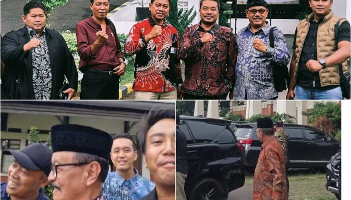 Isu Penolakan Munas IPSI Mencuat, Video Moerdjoko Tertunduk Ramai Diperbincangkan