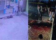 Kronologis Jelang Maghrib Berdarah di OKU Timur: Seorang Lansia Tewas Ditusuk di Area Masjid, Pelaku Diamankan Polres OKU Timur