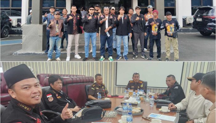 Audiensi LSM Harimau dengan Kejari Jaktim Soroti Saksi Kunci dan Dugaan Intimidasi dalam Kasus Satwa Dilindungi