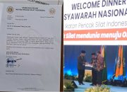 PB IPSI Resmi Akui Kepengurusan PSHT di Bawah Kepemimpinan Muhammad Taufiq