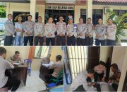 Polres OKU Timur Laksanakan Supervisi Tahap I di Polsek Belitang II, Fokus Perencanaan dan Pengorganisasian 2026