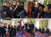 Pengurus PAC LSM Harimau Buay Madang Timur Resmi Dikukuhkan, Fokus pada Program Sosial dan Kepemudaan