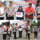 Jelang HUT Bhayangkara ke-80, Kapolres OKU Timur Salurkan Bansos untuk Warga Kurang Mampu