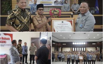 Pemkab OKU Timur Siapkan 312 Posbakum, Perluas Akses Bantuan Hukum hingga Desa