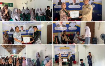 HMI Komisariat STKIP Muhammadiyah OKU Timur Gelar Seminar Pelajar di Sekretariat Bersama, Bekali Siswa Hadapi Dunia Kampus