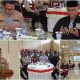 Silat Bersatu, Kamtibmas Terjaga: Polres OKU Timur Gaungkan Deklarasi “Sabuk Kamtibmas”