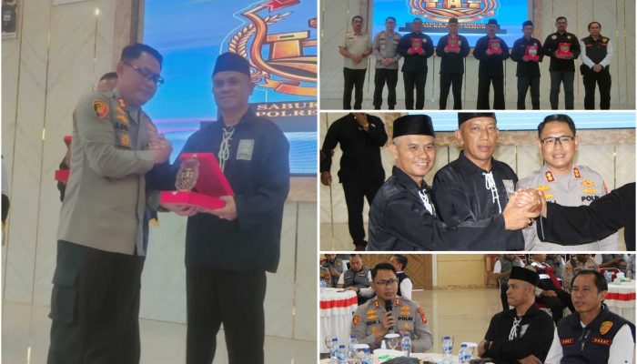 PSHT OKU Timur Tegaskan Legalitas dan Komitmen Kamtibmas dalam Forum Deklarasi Perguruan Silat