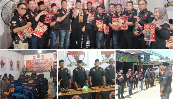 Pelatihan Internal HARIMAU Sumsel Tekankan Disiplin Organisasi dan Advokasi Berbasis Data
