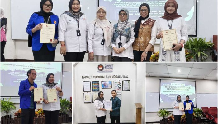 UBD Tembus Panggung Global, Harumkan Nama Sumsel di Festival Internasional Malaysia