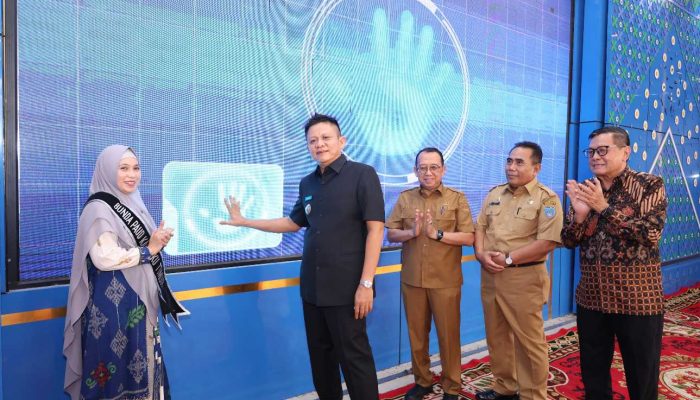 OKU Timur Perkuat Integritas Pendidikan, SPMB 2026 Ditegaskan Transparan dan Berbasis Digital