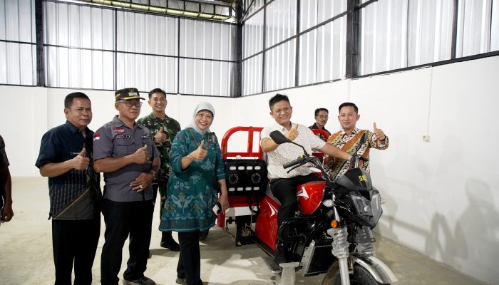 OKU Timur Percepat Pembentukan Koperasi Merah Putih, Dorong Desa Mandiri dan Produktif