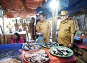 Antisipasi Lonjakan Jelang Idul Adha, Pemkab OKU Timur dan TPID Pelototi Harga Pangan di Pasar