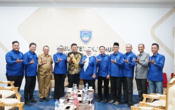 Bangun Komitmen Pelayanan Publik Terbaik, OKU Timur Jadi Destinasi Pertama Kunker Komisi I DPRD Sumsel