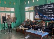 Kenal Pamit Kapolsek Buay Pemuka Peliung Berlangsung Hangat, Perkuat Sinergi Forkopimcam dan Masyarakat