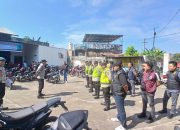 Polsek Madang Suku I Laksanakan Pengamanan Pembukaan Kejuaraan Pencak Silat OKU Timur 2026