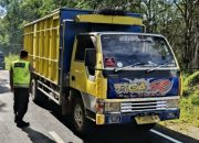 Patroli Siang KRYD Polsek Madang Suku I, Jaga Stabilitas Kamtibmas di Wilayah Hukum