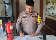 Personel Polsek Madang Suku I Laksanakan Giat Mantap Mako, Perkuat Kesiapsiagaan Markas