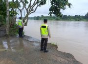 Debit Sungai Komering Terpantau Normal, Polisi Pastikan Wilayah Pesisir Aman dari Banjir