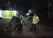 Aiptu Andres Intensifkan Sambang dan Binluh, Perkuat Koordinasi Kamtibmas di Belitang Madang Raya
