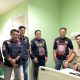 LSM Harimau Sumsel Kembali Tunjukkan Solidaritas, Jenguk Anggota yang Dirawat di RS