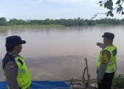 Debit Sungai Komering Stabil, Warga Pesisir Madang Suku I Masih Aman dari Ancaman Banjir