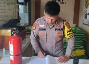 AIPTU Zulkarnaen Pimpin Giat Mantap Mako, Tingkatkan Kesiapsiagaan di Polsek Madang Suku I