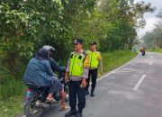 KRYD Siang Hari Digelar, Polsek Madang Suku I Perkuat Pengamanan Wilayah