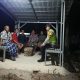 Aiptu Andres Pantau Ronda Malam Warga di Wilayah Polsek Madang Suku I