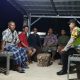 Bhabinkamtibmas Polsek Madang Suku I Pantau Ronda Malam Warga Demi Jaga Kamtibmas