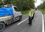 Polsek Madang Suku I Intensifkan Patroli Siang KRYD untuk Jaga Kondusivitas Wilayah