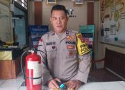 AIPDA Saleh Laksanakan Kegiatan Mantap Mako di Polsek Madang Suku I