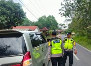 Polsek Madang Suku I Intensifkan Patroli Siang untuk Jaga Kamtibmas dan Ketertiban Lalu Lintas