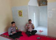 Personel Polsek Madang Suku I Gelar Khotmil Qur’an dan Doa Bersama di Mushola Polsek