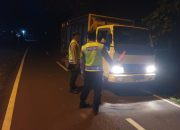 Polsek Madang Suku I Intensifkan Patroli Malam, Antisipasi Gangguan Kamtibmas di OKU Timur