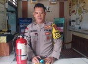 Personel Polsek Madang Suku I Laksanakan Mantap Mako, Perkuat Pengamanan Markas Kepolisian