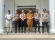 Kapolsek BP Peliung Perkuat Sinergi dengan Tokoh Masyarakat Melalui Sambang Dialogis