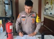 Aiptu Zulkarnaen Pimpin Giat Mantap Mako, Tingkatkan Kesiapsiagaan di Polsek Madang Suku I
