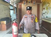 AIPTU Andres Laksanakan Giat Mantap Mako di Polsek Madang Suku I