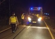 Patroli Malam KRYD Polsek Madang Suku I Sisir Jalur Lintas Demi Jaga Kondusivitas Wilayah