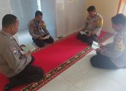 Personel Polsek Madang Suku I Gelar Khotmil Qur’an dan Doa Bersama di Mushola Hj Toyibah