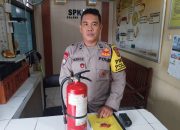AIPDA Saleh Laksanakan Kegiatan Mantap Mako di Polsek Madang Suku I