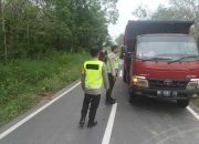Jaga Kondusifitas Wilayah, Polsek Madang Suku I Intensifkan Patroli KRYD Siang Hari