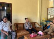Kapolsek Buay Pemuka Peliung Perkuat Sinergi dengan Pemerintah Desa melalui Kunjungan Silaturahmi